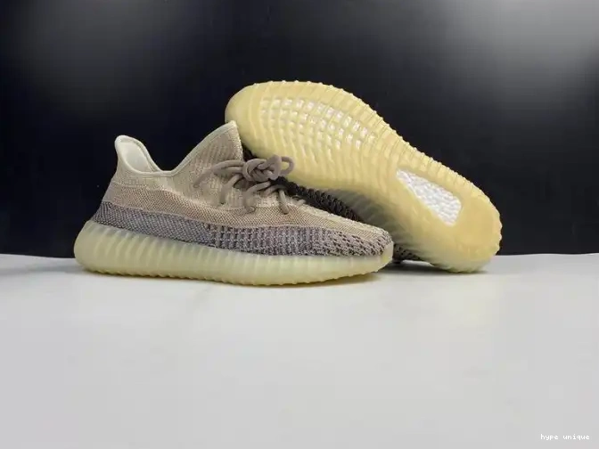 hype Boost V2 Pearl Adidas Yeezy Ash GY7658 350 0605